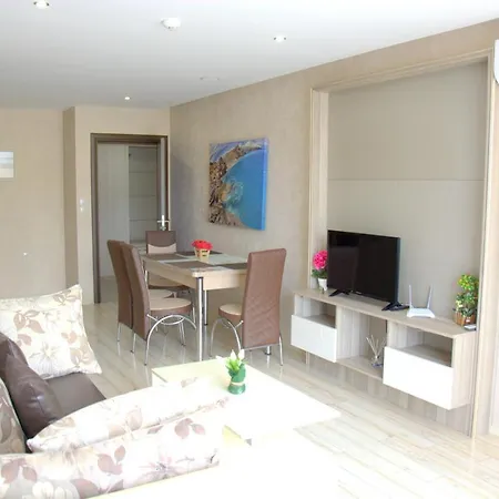 Heaven Apartment Nesebar